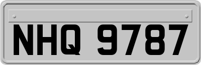 NHQ9787