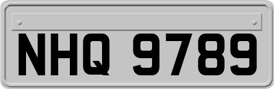 NHQ9789