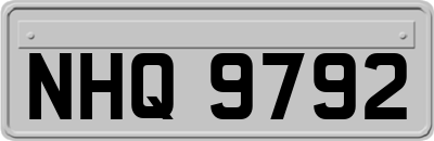NHQ9792
