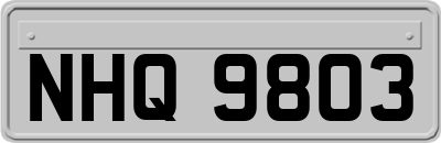 NHQ9803
