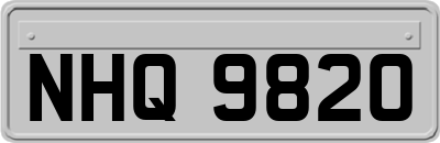NHQ9820
