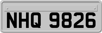 NHQ9826