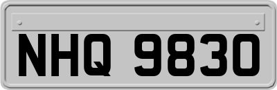 NHQ9830