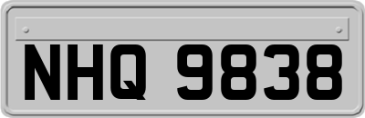 NHQ9838