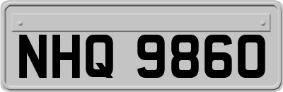 NHQ9860