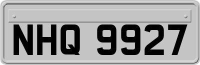 NHQ9927