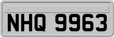 NHQ9963