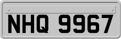 NHQ9967