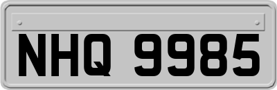 NHQ9985