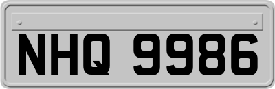 NHQ9986