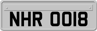 NHR0018