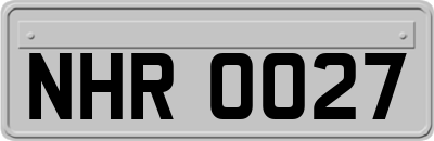 NHR0027