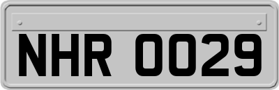 NHR0029