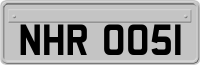 NHR0051