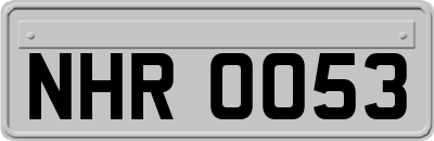 NHR0053