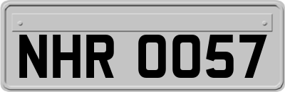 NHR0057