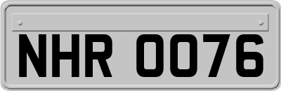 NHR0076