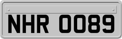 NHR0089