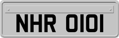 NHR0101