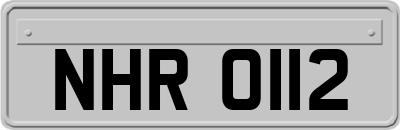 NHR0112