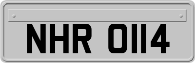 NHR0114
