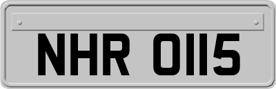 NHR0115
