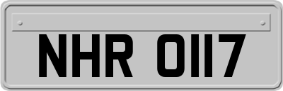 NHR0117