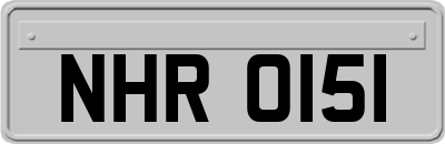 NHR0151