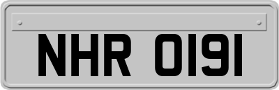 NHR0191