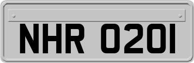 NHR0201