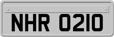 NHR0210