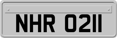 NHR0211