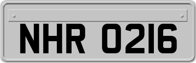 NHR0216