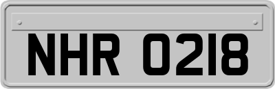NHR0218