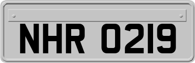 NHR0219