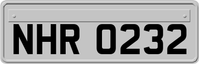 NHR0232
