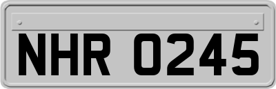 NHR0245