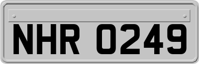 NHR0249