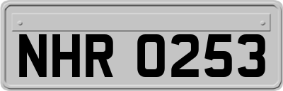 NHR0253