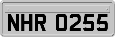 NHR0255