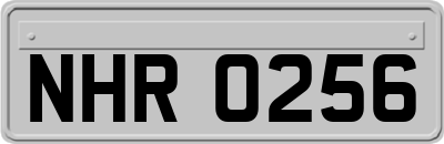 NHR0256