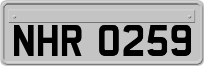 NHR0259