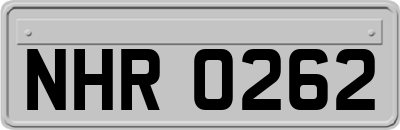 NHR0262