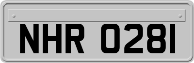 NHR0281