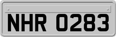 NHR0283