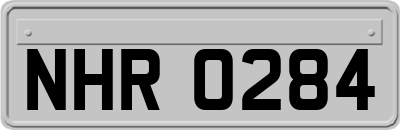 NHR0284
