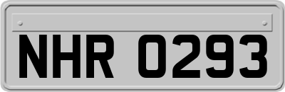 NHR0293