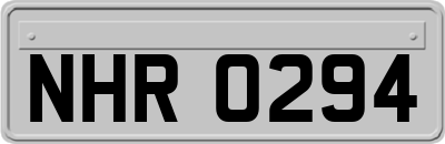 NHR0294