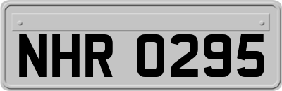 NHR0295