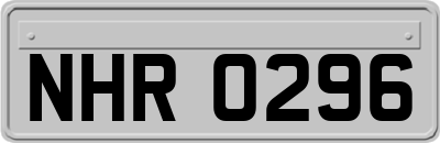 NHR0296